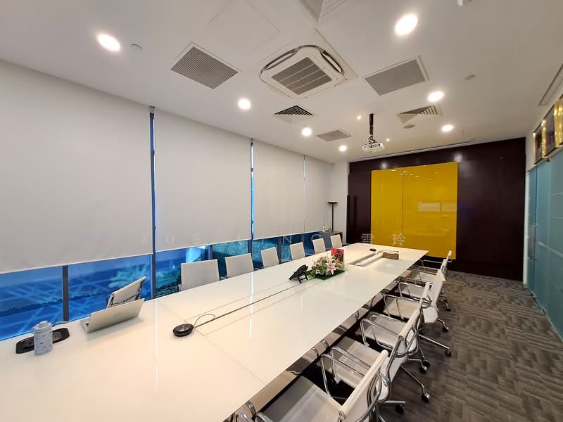 Luxasia Building, 12 Tai Seng Street, Hougang / Punggol / Sengkang, 16,684 sqft, Factory / Workshop (B2) For Rent, by Xue Ling 雪玲, 500232343 - Interior - CommercialGuru.com.sg
