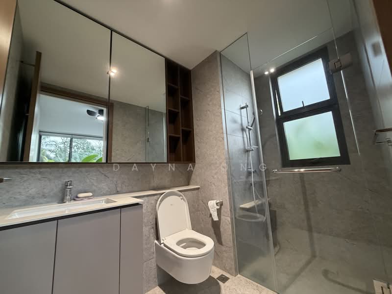 Verdale, 2 De Souza Avenue, 2 Bedrooms, 743 sqft, Condominium For Rent, by Dayna Ong, 500232344 - Bathroom - PropertyGuru.com.sg