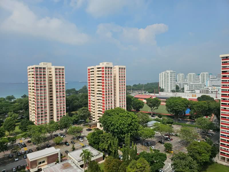 Neptune Court, 1 Marine Vista, 3 Bedrooms, 1,636 sqft, Apartment For Sale, by SCM ., 500232346 - Exterior - PropertyGuru.com.sg