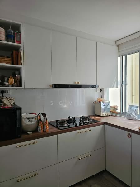Neptune Court, 1 Marine Vista, 3 Bedrooms, 1,636 sqft, Apartment For Sale, by SCM ., 500232346 - Kitchen - PropertyGuru.com.sg