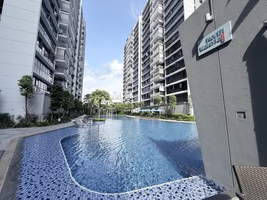 Twin Waterfalls, 102 Punggol Walk, Studio, 300 sqft, Condominium For Rent, by Andrew Yong, 500232347 - PropertyGuru.com.sg