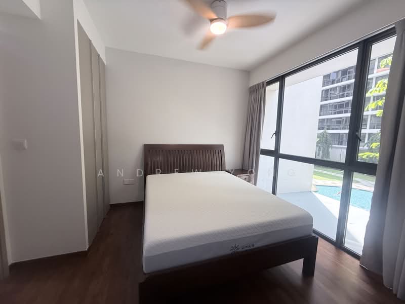 Twin Waterfalls, 102 Punggol Walk, Studio, 300 sqft, Condominium For Rent, by Andrew Yong, 500232347 - Bedroom - PropertyGuru.com.sg