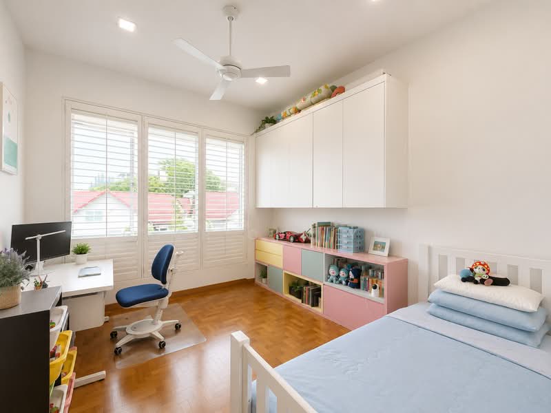 Duchess Crest, 66 Duchess Avenue, 4 Bedrooms, 2,088 sqft, Condominium For Sale, by Chen Cun You, 500232349 - Bedroom - PropertyGuru.com.sg