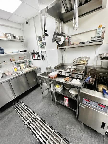 South Bridge Road, 198-198B South Bridge Road, Boat Quay / Raffles Place / Marina, 1,700 sqft, Shop / Shophouse For Rent, by Eve Lim, 500232352 - Kitchen - CommercialGuru.com.sg