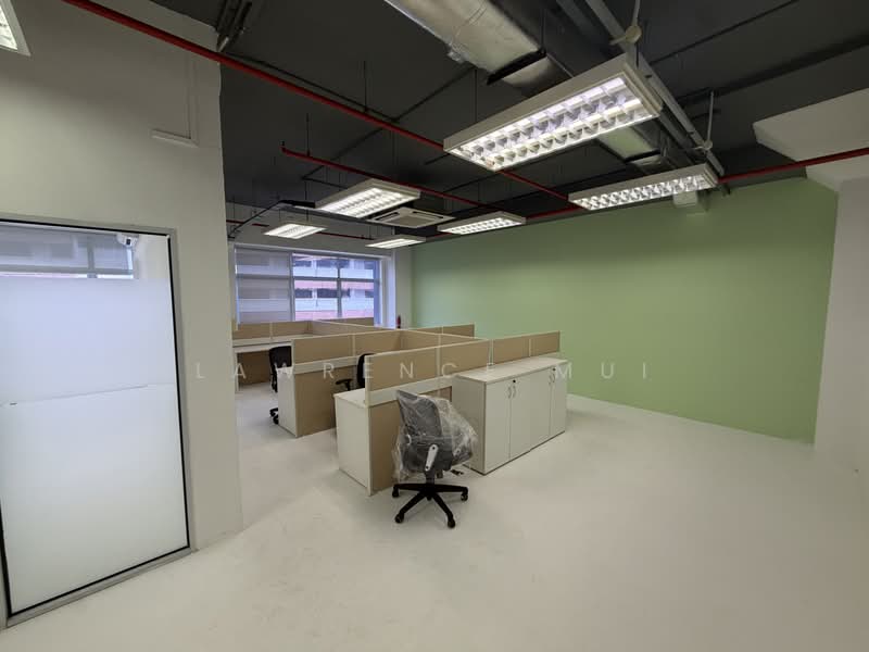 EPL Building, 1100 Lower Delta Road, 1,700 sqft, Light Industrial (B1) For Rent, by Lawrence Mui, 500232353 - Interior - CommercialGuru.com.sg