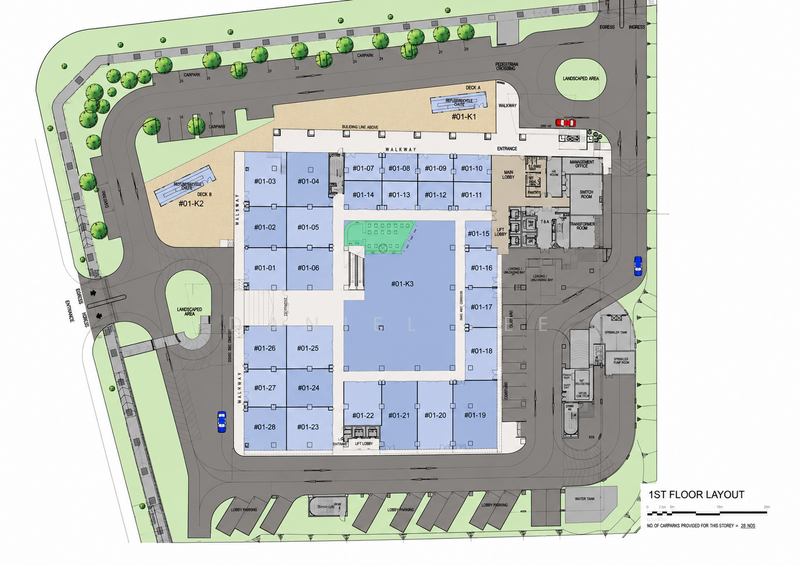 CT Hub, 2 Kallang Avenue, 850 sqft, Mall Shop For Rent, by Daniel Lee, 500232356 - CommercialGuru.com.sg