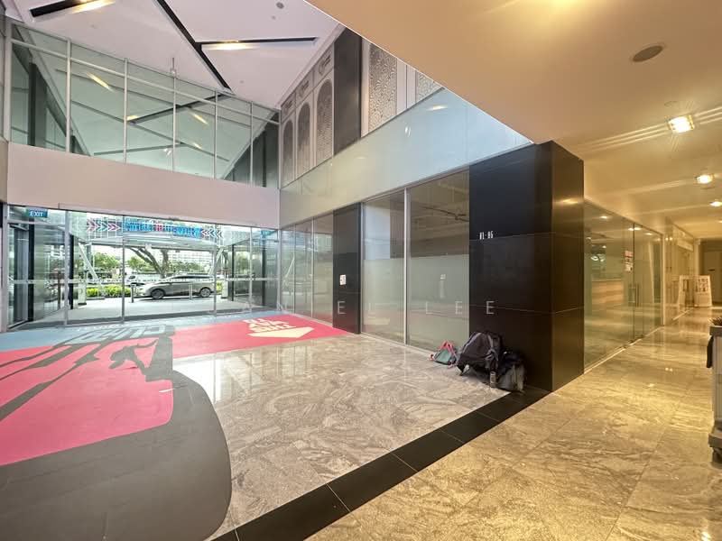 CT Hub, 2 Kallang Avenue, 850 sqft, Mall Shop For Rent, by Daniel Lee, 500232356 - Entrance - CommercialGuru.com.sg
