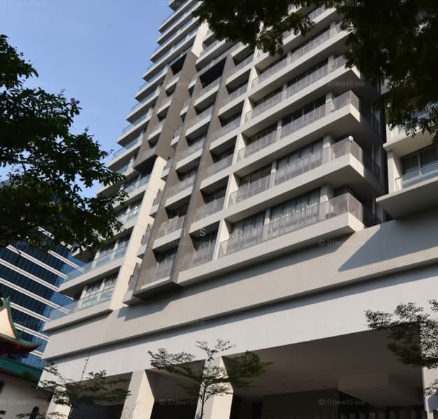 The Verve, 23 Jalan Rajah Road, 2 Bedrooms, 829 sqft, Condominium For Sale, by Reis Lim, 500232357 - Exterior - PropertyGuru.com.sg