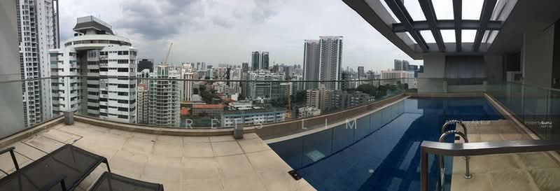 The Verve, 23 Jalan Rajah Road, 2 Bedrooms, 829 sqft, Condominium For Sale, by Reis Lim, 500232357 - View - PropertyGuru.com.sg