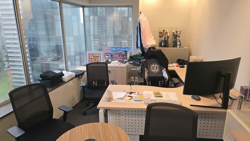The Plaza, 7500A Beach Road, Beach Road / Bugis / Rochor, 527 sqft, Office For Rent, by Annie Chen, 500232361 - Study - CommercialGuru.com.sg