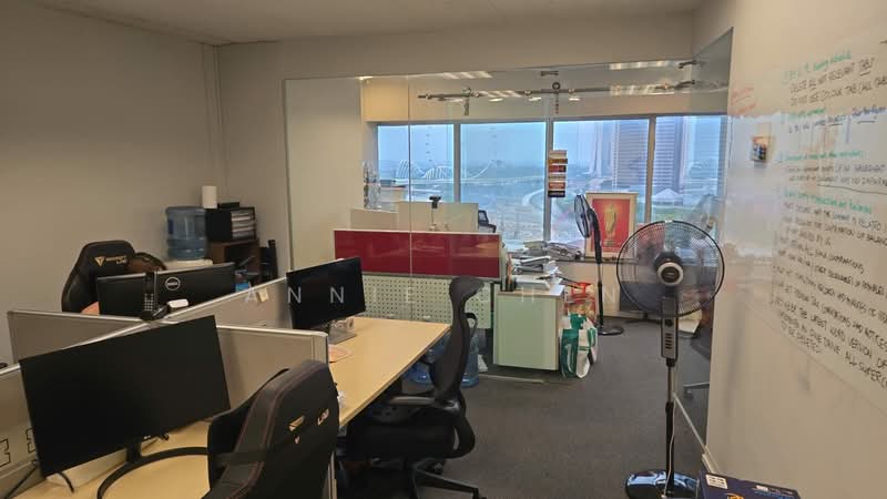 The Plaza, 7500A Beach Road, Beach Road / Bugis / Rochor, 527 sqft, Office For Rent, by Annie Chen, 500232361 - Interior - CommercialGuru.com.sg