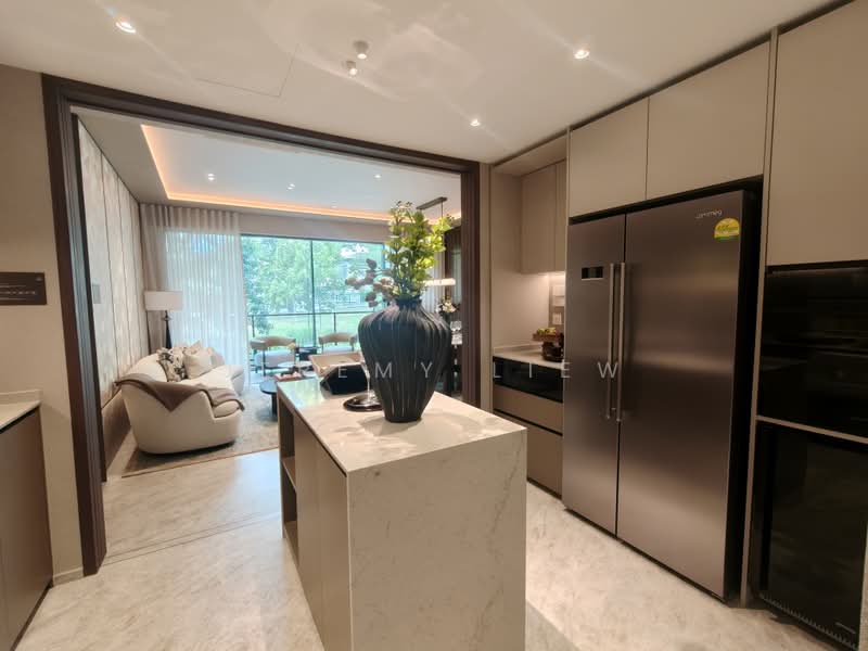 Dunearn House, 764 Dunearn Road, 4 Bedrooms, 1,378 sqft, Condominium For Sale, by Jeremy Liew, 500232362 - Kitchen - PropertyGuru.com.sg