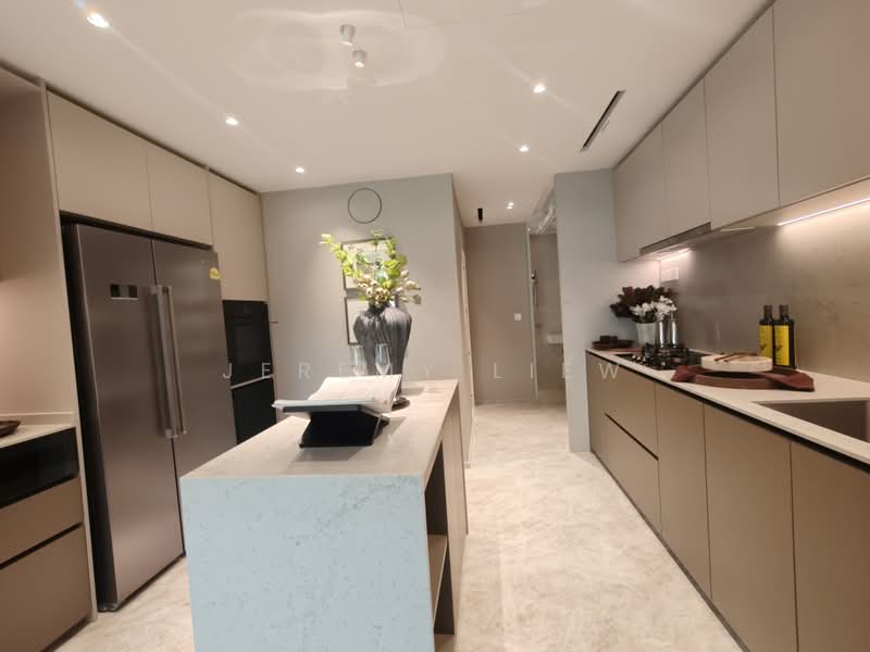Dunearn House, 764 Dunearn Road, 4 Bedrooms, 1,378 sqft, Condominium For Sale, by Jeremy Liew, 500232362 - Kitchen - PropertyGuru.com.sg