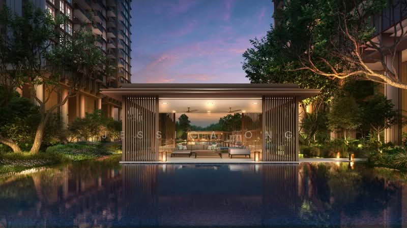 Pinetree Hill, 30 Pine Grove, 5 Bedrooms, 2,874 sqft, Condominium For Sale, by Jessica Ong, 500232363 - Exterior - PropertyGuru.com.sg