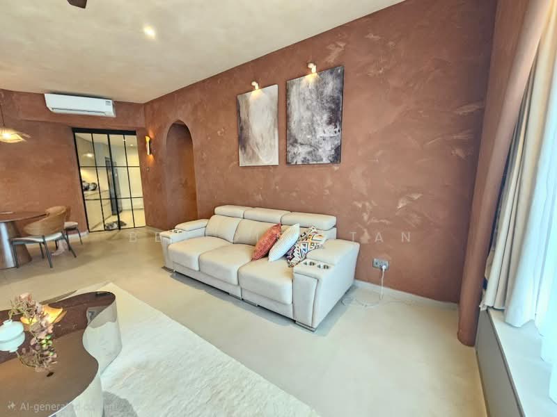 Chiltern Park, 131 Serangoon Avenue 3, 3 Bedrooms, 1,249 sqft, Condominium For Rent, by Benedict Tan, 500232366 - PropertyGuru.com.sg