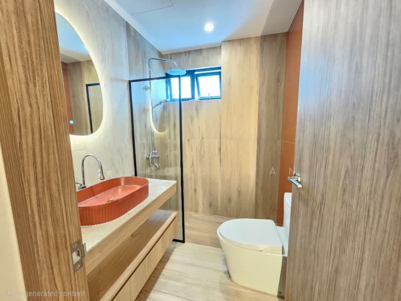Chiltern Park, 131 Serangoon Avenue 3, 3 Bedrooms, 1,249 sqft, Condominium For Rent, by Benedict Tan, 500232366 - PropertyGuru.com.sg