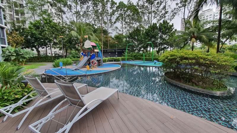 Bellewaters, 13 Anchorvale Crescent, 4 Bedrooms, 1,238 sqft, Condominium For Rent, by Darren Lim, 500232367 - Exterior - PropertyGuru.com.sg
