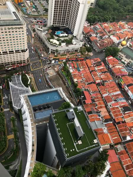 DUO Residences, 1 Fraser Street, 2 Bedrooms, 1,023 sqft, Apartment For Rent, by Jon M, 500232368 - Exterior - PropertyGuru.com.sg