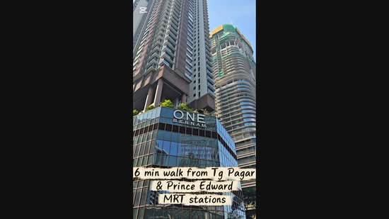 One Bernam, 1 Bernam Street, 2 Bedrooms, 872 sqft, Condominium For Rent, by Anni Kum 甘岸霓, 500232373 - PropertyGuru.com.sg