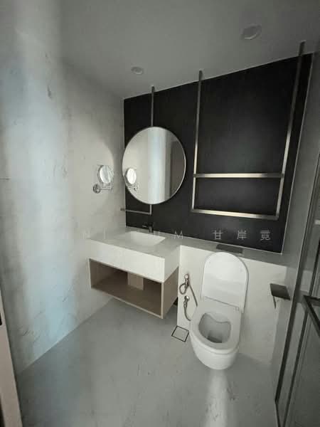One Bernam, 1 Bernam Street, 2 Bedrooms, 872 sqft, Condominium For Rent, by Anni Kum 甘岸霓, 500232373 - Bathroom - PropertyGuru.com.sg