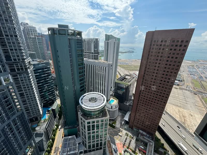 One Bernam, 1 Bernam Street, 2 Bedrooms, 872 sqft, Condominium For Rent, by Anni Kum 甘岸霓, 500232373 - Exterior - PropertyGuru.com.sg