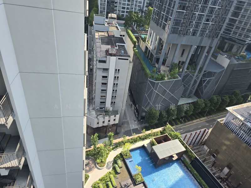One Bernam, 1 Bernam Street, 2 Bedrooms, 872 sqft, Condominium For Rent, by Anni Kum 甘岸霓, 500232373 - Exterior - PropertyGuru.com.sg
