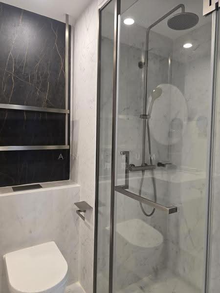 One Bernam, 1 Bernam Street, Chinatown / Tanjong Pagar, 2 Bedrooms, 872 sqft, Condominium For Rent, by Anni Kum 甘岸霓, 500232373 - Bathroom - PropertyGuru.com.sg