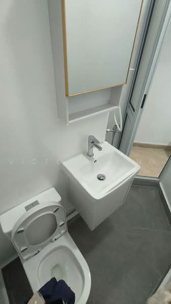 Sunshine Plaza, 10 Prinsep Link, Room Rental, 150 sqft, Apartment For Rent, by Victoria Ling, 500232374 - Bathroom - PropertyGuru.com.sg