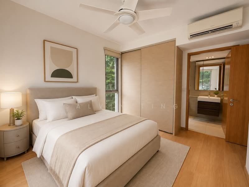 Prive, 39 Punggol Field, Room Rental, 200 sqft, Condominium For Rent, by Calvin Ting, 500232378 - Bedroom - PropertyGuru.com.sg