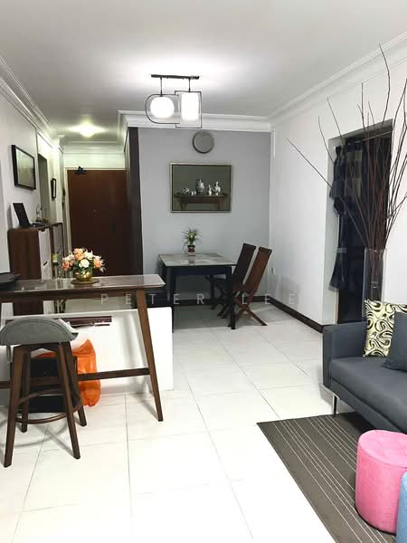 487 Admiralty Link, 487 Admiralty Link, 3 Bedrooms, 1,033 sqft, HDB Flat For Sale, by Peter Lee, 500232382 - Living Room - PropertyGuru.com.sg