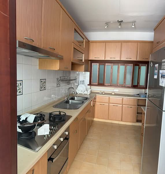 52 Tanah Merah Kechil Rd, Singapore 466684, Tanah Merah Kechil Rd, Room Rental, 100 sqft, Bungalow House For Rent, by Jacky Quek, 500232384 - Kitchen - PropertyGuru.com.sg