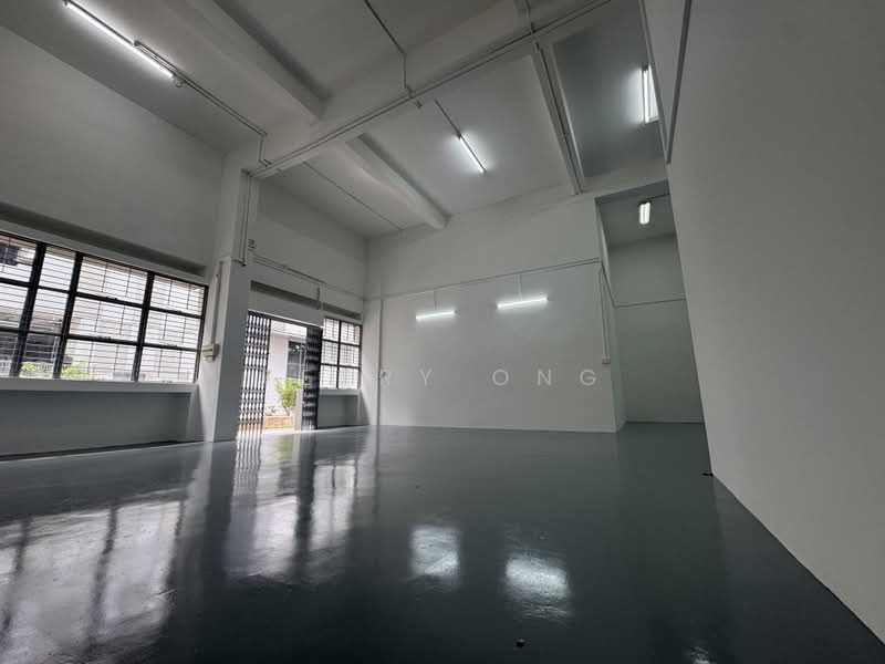 Pemimpin Industrial Building, 63 Jalan Pemimpin, 1,540 sqft, Light Industrial (B1) For Rent, by Terry Ong, 500232385 - Interior - CommercialGuru.com.sg