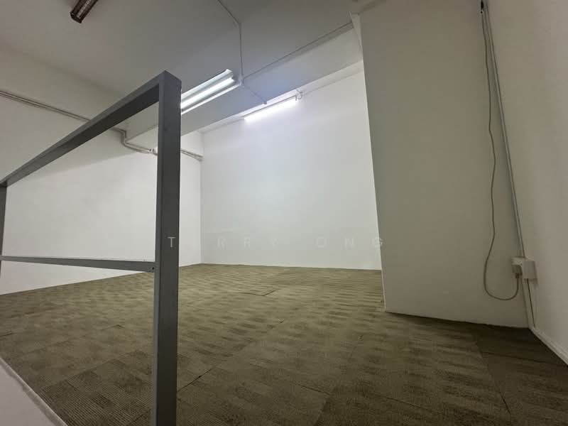 Pemimpin Industrial Building, 63 Jalan Pemimpin, 1,540 sqft, Light Industrial (B1) For Rent, by Terry Ong, 500232385 - Interior - CommercialGuru.com.sg
