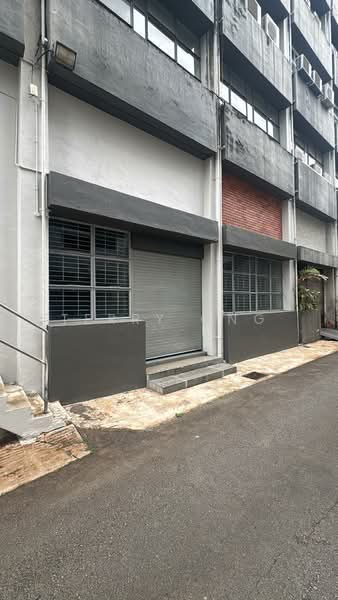 Pemimpin Industrial Building, 63 Jalan Pemimpin, 1,540 sqft, Light Industrial (B1) For Rent, by Terry Ong, 500232385 - Exterior - CommercialGuru.com.sg