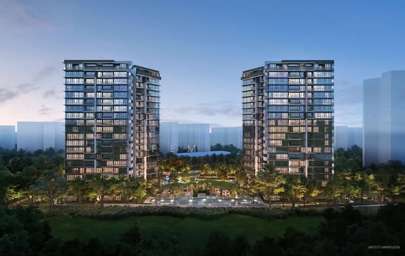 The LakeGarden Residences, , 3 Bedrooms, 2,002 sqft, Condominium For Sale, by PEMI ., 500232387 - PropertyGuru.com.sg