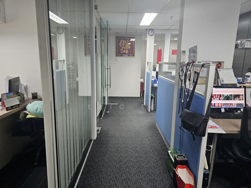 Wcega Tower, 21 Bukit Batok Crescent, 969 sqft, Light Industrial (B1) For Sale, by Eric Ee, 500232392 - Interior - CommercialGuru.com.sg