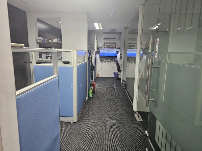 Wcega Tower, 21 Bukit Batok Crescent, 969 sqft, Light Industrial (B1) For Sale, by Eric Ee, 500232392 - Interior - CommercialGuru.com.sg