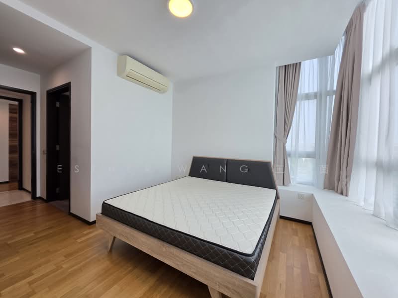 The Vision, 81 West Coast Crescent, 3 Bedrooms, 1,302 sqft, Condominium For Rent, by Esther Wang 王芝茵, 500232393 - Bedroom - PropertyGuru.com.sg