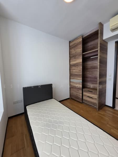 The Vision, 81 West Coast Crescent, 3 Bedrooms, 1,302 sqft, Condominium For Rent, by Esther Wang 王芝茵, 500232393 - Bedroom - PropertyGuru.com.sg