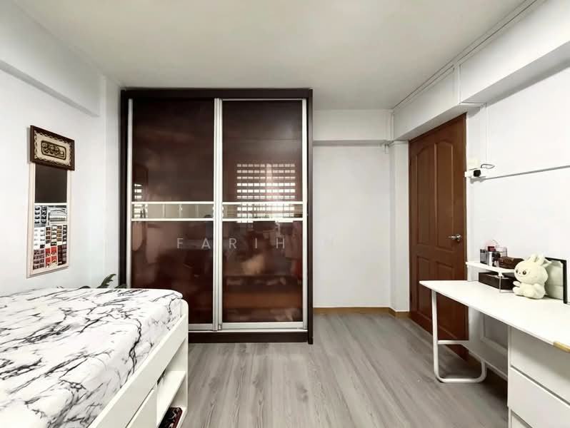 208 Boon Lay Place, 208 Boon Lay Place, 2 Bedrooms, 699 sqft, HDB Flat For Sale, by Farihin ., 500232397 - Bedroom - PropertyGuru.com.sg