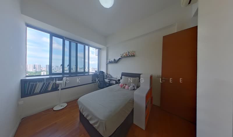 d'Leedon (Former Farrer Court), 3 Leedon Heights, 4 Bedrooms, 2,228 sqft, Condominium For Sale, by Tuck Keong Lee, 500232398 - Bedroom - PropertyGuru.com.sg