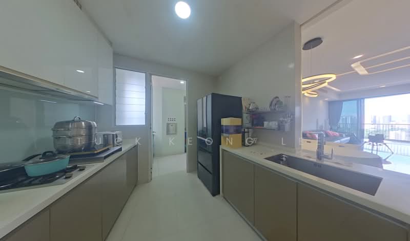 d'Leedon (Former Farrer Court), 3 Leedon Heights, 4 Bedrooms, 2,228 sqft, Condominium For Sale, by Tuck Keong Lee, 500232398 - Kitchen - PropertyGuru.com.sg