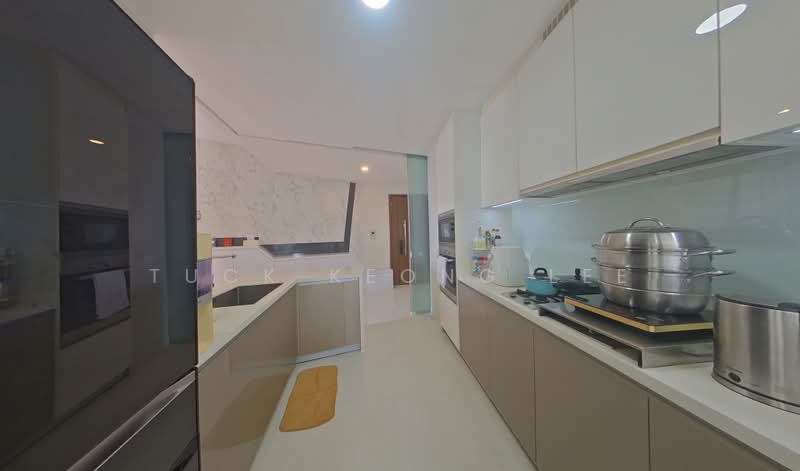 d'Leedon (Former Farrer Court), 3 Leedon Heights, 4 Bedrooms, 2,228 sqft, Condominium For Sale, by Tuck Keong Lee, 500232398 - Kitchen - PropertyGuru.com.sg