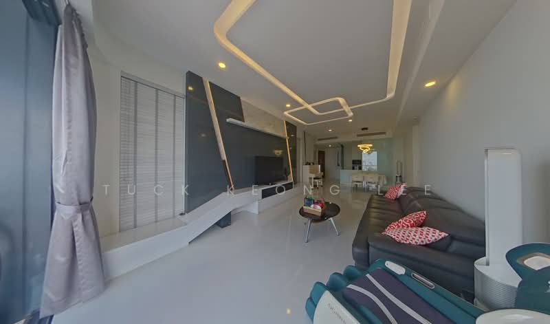 d'Leedon (Former Farrer Court), 3 Leedon Heights, 4 Bedrooms, 2,228 sqft, Condominium For Sale, by Tuck Keong Lee, 500232398 - Living Room - PropertyGuru.com.sg