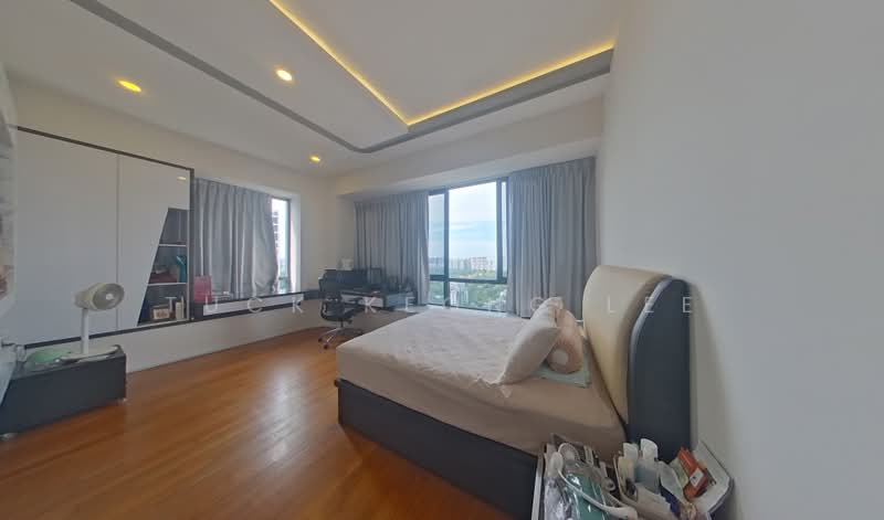 d'Leedon (Former Farrer Court), 3 Leedon Heights, 4 Bedrooms, 2,228 sqft, Condominium For Sale, by Tuck Keong Lee, 500232398 - Bedroom - PropertyGuru.com.sg