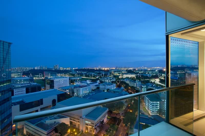 Citadines Fusionopolis Singapore (3 Fusionopolis Way), 3 Fusionopolis Way, Symbiosis Tower, Buona Vista / West Coast / Clementi New Town, Room Rental, 646 sqft, Apartment For Rent, by Citadines Fusionopolis Singapore, 500232401 - View - PropertyGuru.com.sg