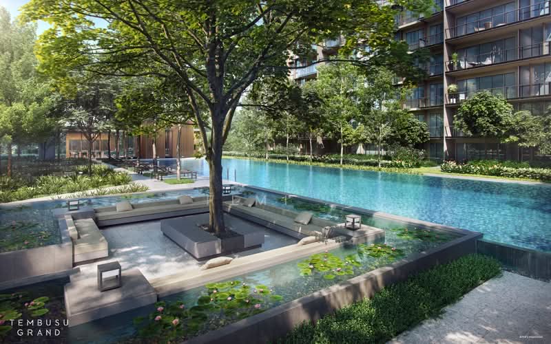 Tembusu Grand, 96 Jalan Tembusu, East Coast / Marine Parade, 1 Bedroom, 527 sqft, Condominium For Sale, by PEMI ., 500232411 - PropertyGuru.com.sg