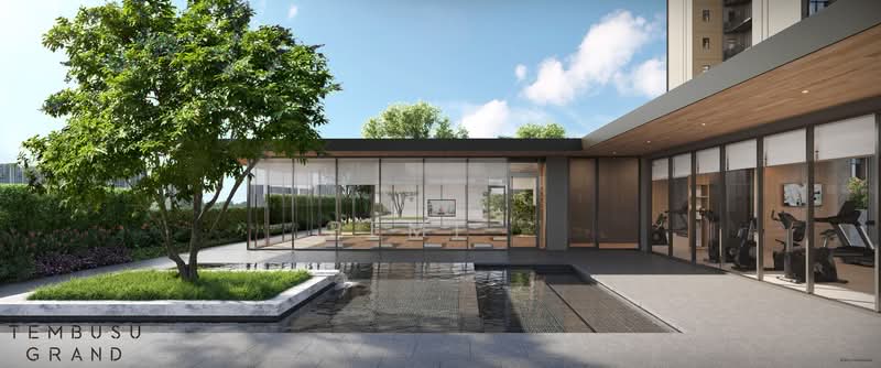 Tembusu Grand, 96 Jalan Tembusu, East Coast / Marine Parade, 1 Bedroom, 527 sqft, Condominium For Sale, by PEMI ., 500232411 - PropertyGuru.com.sg