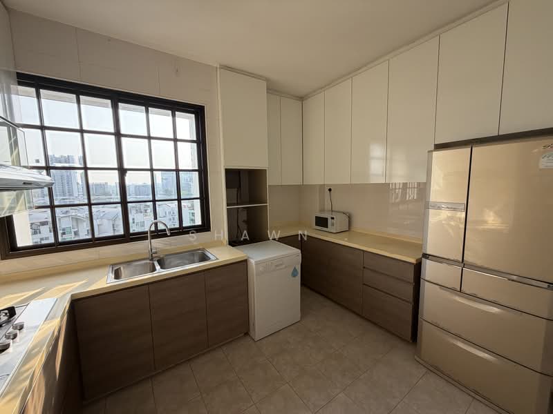 Far Horizon Gardens, 1 Ang Mo Kio Avenue 9, Room Rental, 300 sqft, Condominium For Rent, by Shawn, 500232416 - Kitchen - PropertyGuru.com.sg