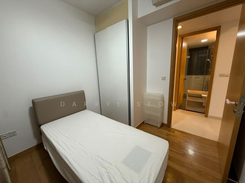 Hedges Park Condominium, 89 Flora Drive, 3 Bedrooms, 1,001 sqft, Condominium For Rent, by Darryl Seow, 500232425 - Bedroom - PropertyGuru.com.sg